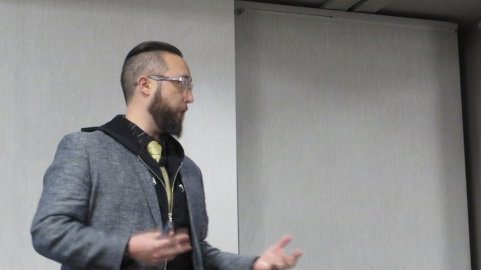 TOC Conference AI Keynote